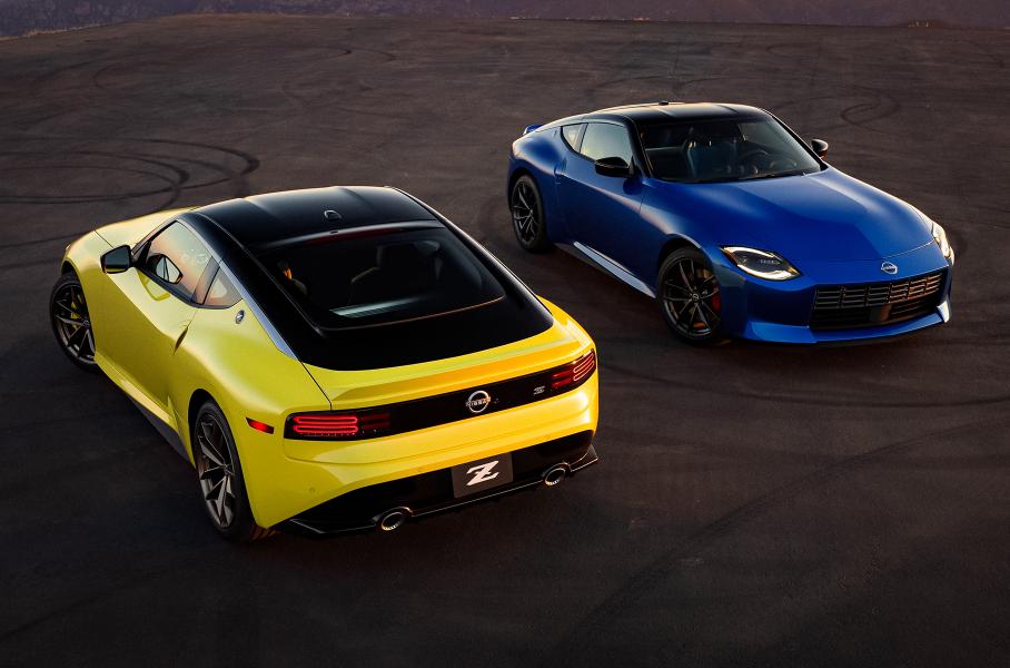 Nissan Z
