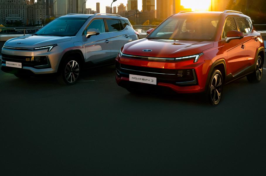 «Москвичи» начнут продавать еще в 31 городе