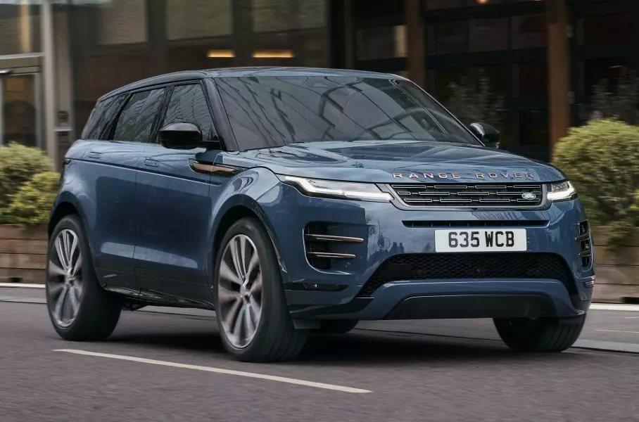 Mercedes-Benz E-Class в кузове универсал, обновленный Range Rover Evoque и рестайлинговый Exeed TXL: главное за неделю