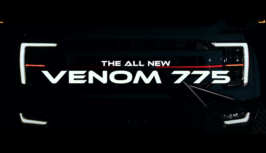 Ателье Hennessey готовит 775-сильный суперпикап Ford F-150