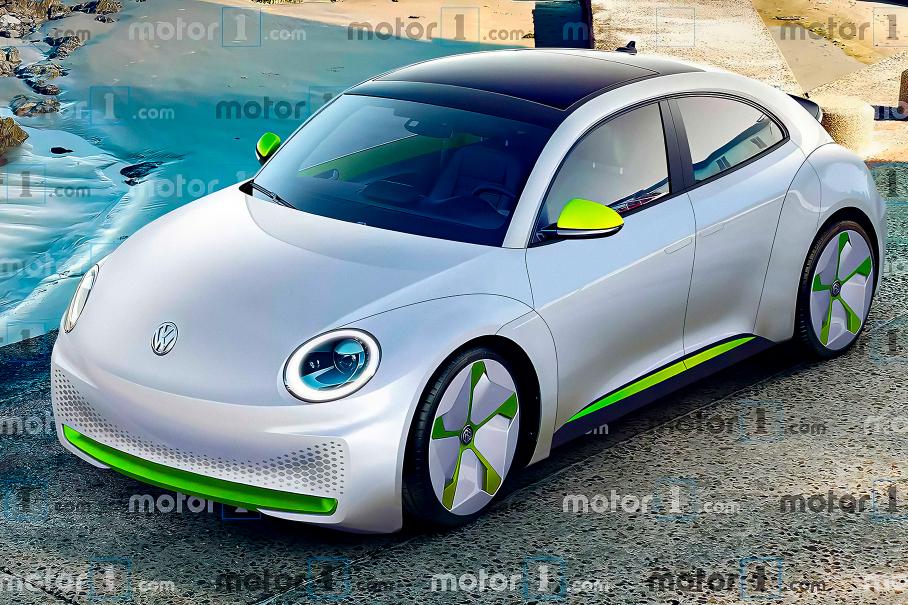 Босс Volkswagen заявил, что Beetle не вернется