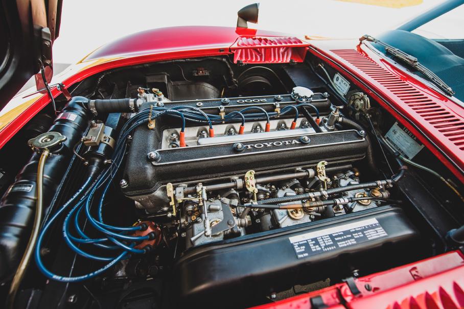 Самый дорогой автомобиль Японии: история Toyota 2000GT