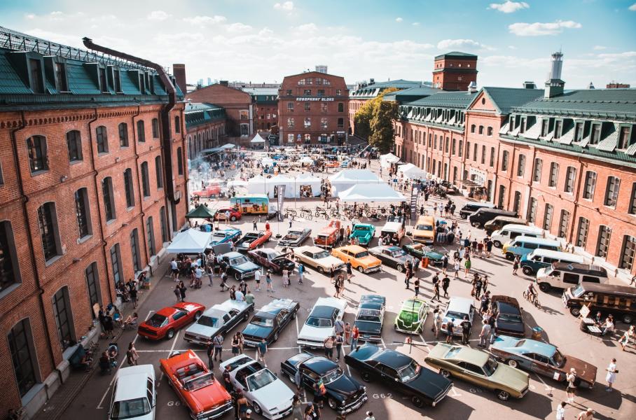 Кастом Конвенция пройдет уже в эти выходные