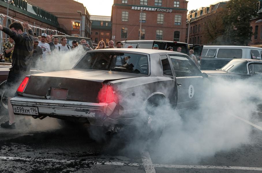 Кастом Конвенция пройдет уже в эти выходные