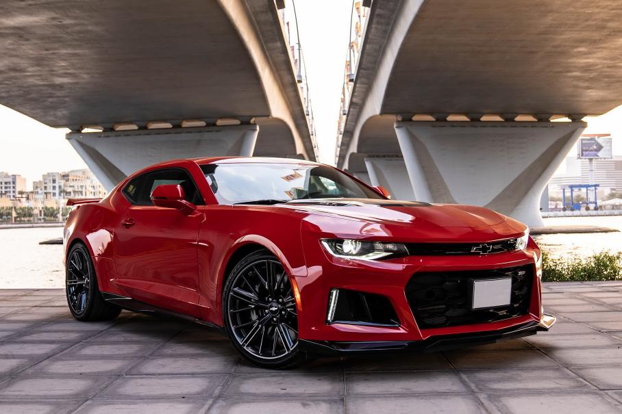 Продажи Chevrolet Camaro взлетели перед неминуемой отставкой