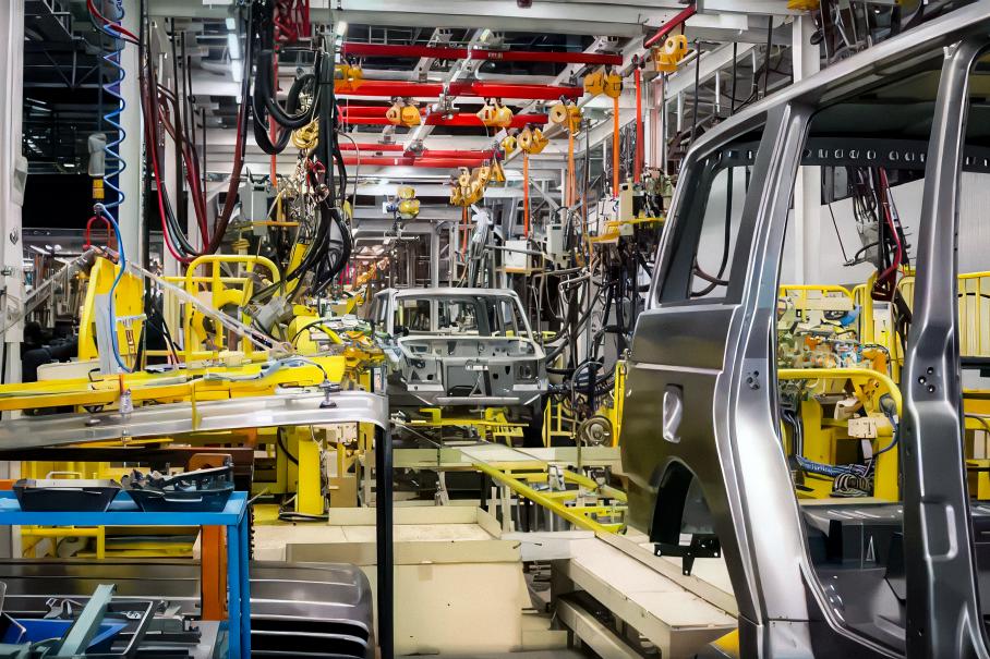 «Соллерс» запустит сборку новых автомобилей на мощностях УАЗа