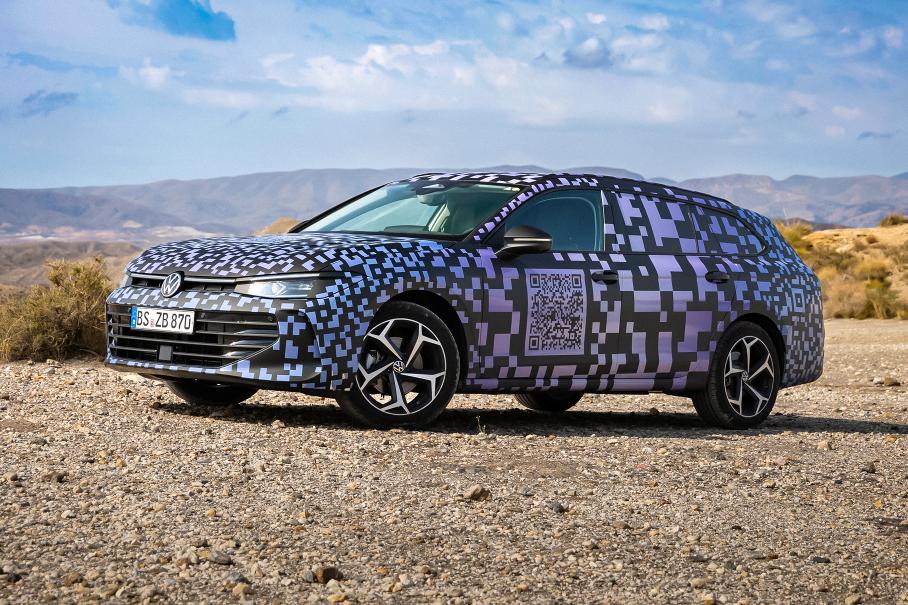 Volkswagen Passat Variant