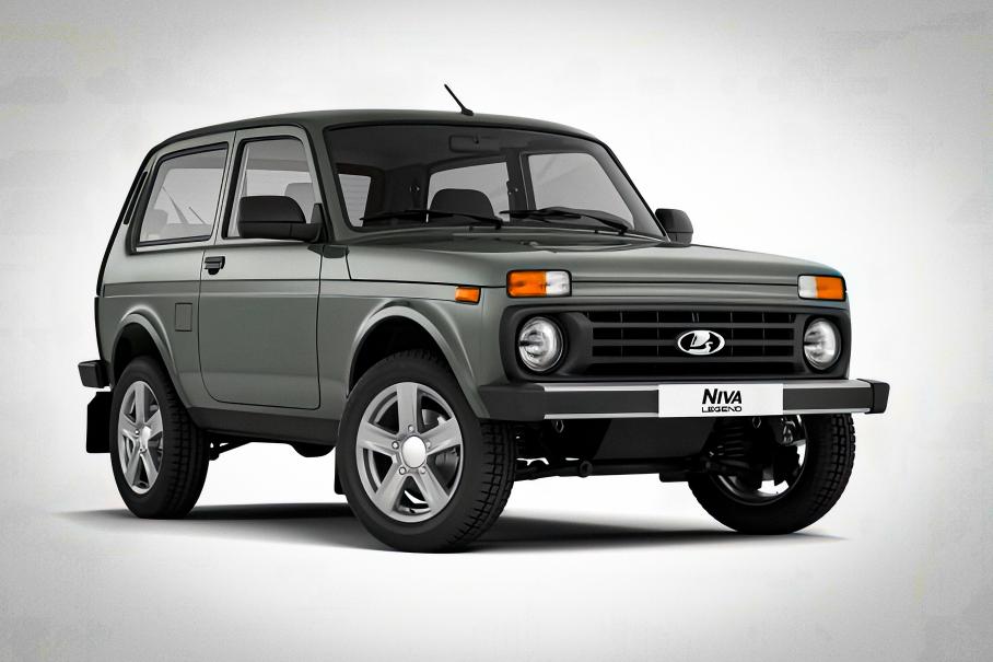 Lada Legend