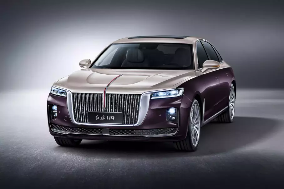 Hongqi H9