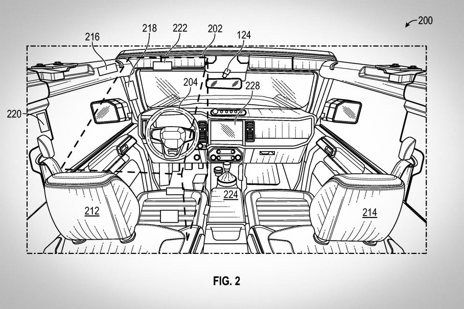 Владельцы Ford могут получить возможность управлять машиной стоя