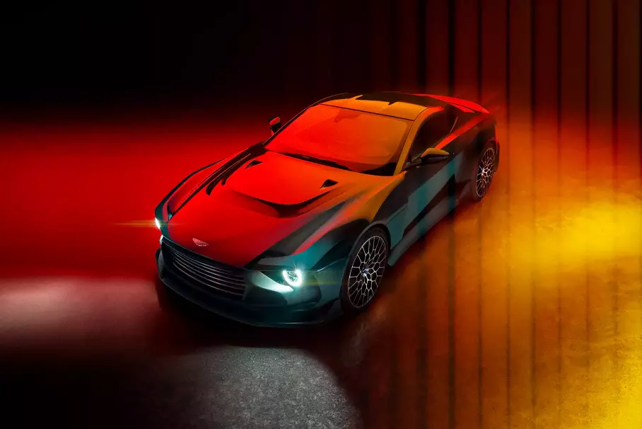 Самый мощный серийный Hyundai, Aston Martin с V12 на «механике» и уникальный суперкар Ferrari: главное за неделю