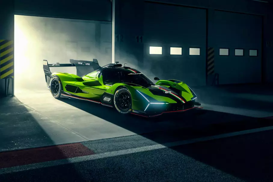 Самый мощный серийный Hyundai, Aston Martin с V12 на «механике» и уникальный суперкар Ferrari: главное за неделю