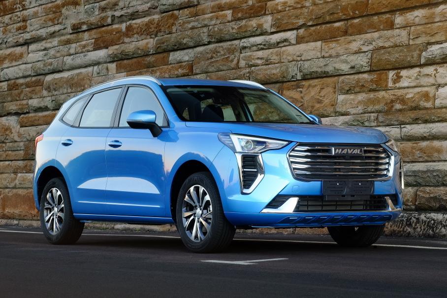 В России подорожали кроссоверы Chery и Haval