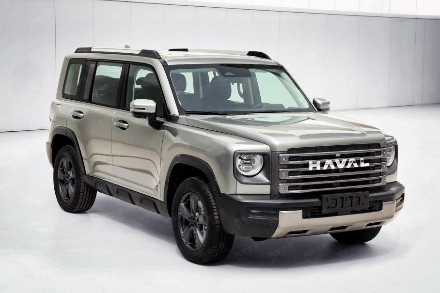 Haval Raptor