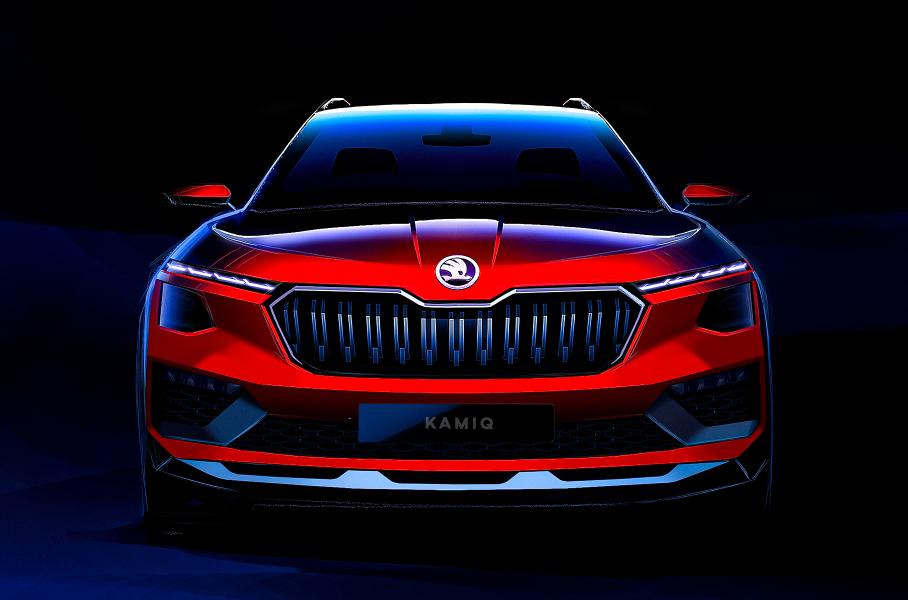 Skoda Kamiq
