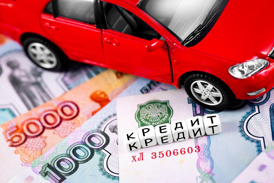 Выдача автокредитов в России достигла рекорда с 2021 года