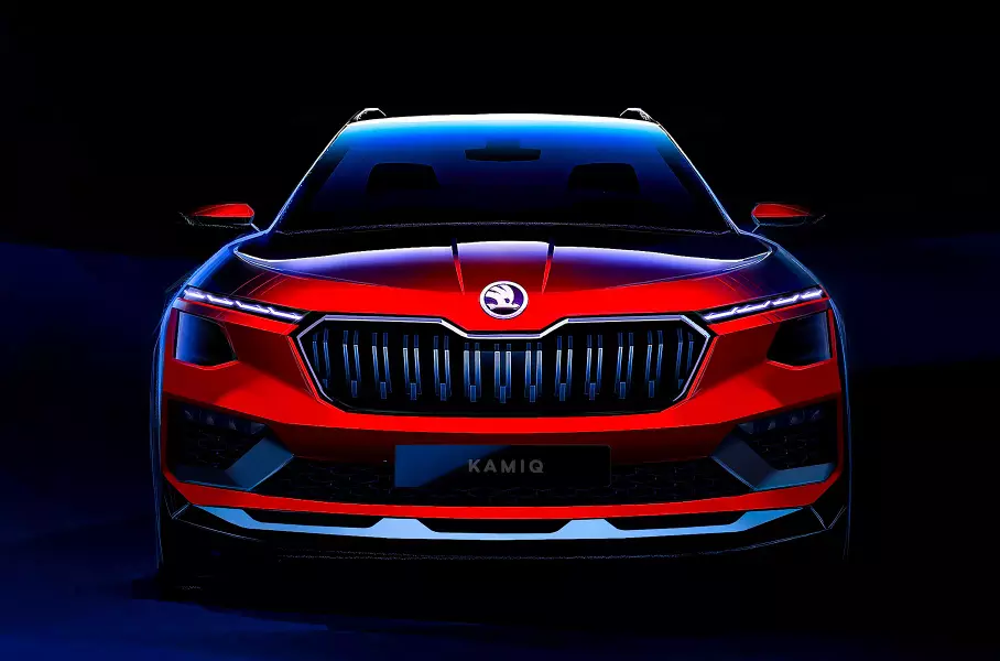 Новый Hyundai Santa Fe, 680-сильный Mercedes-AMG GLC и самый быстрый в мире седан: главное за неделю