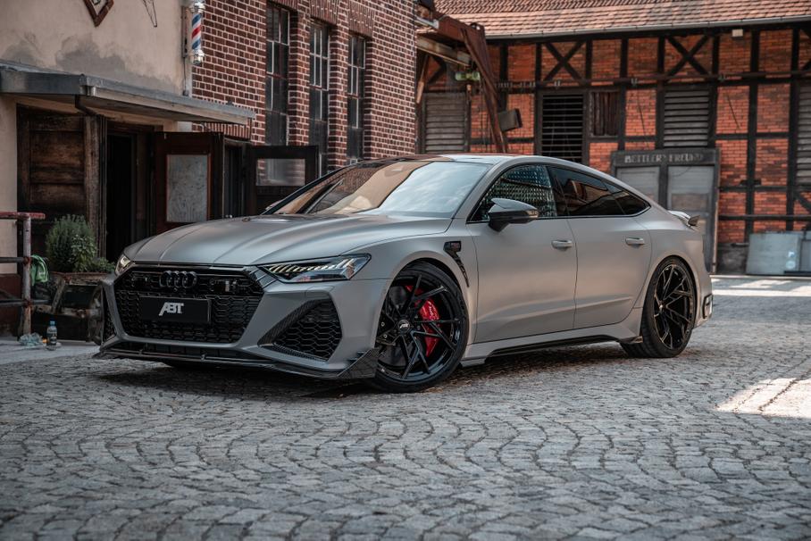 Audi RS 7 получила лимитированную 760-сильную версию