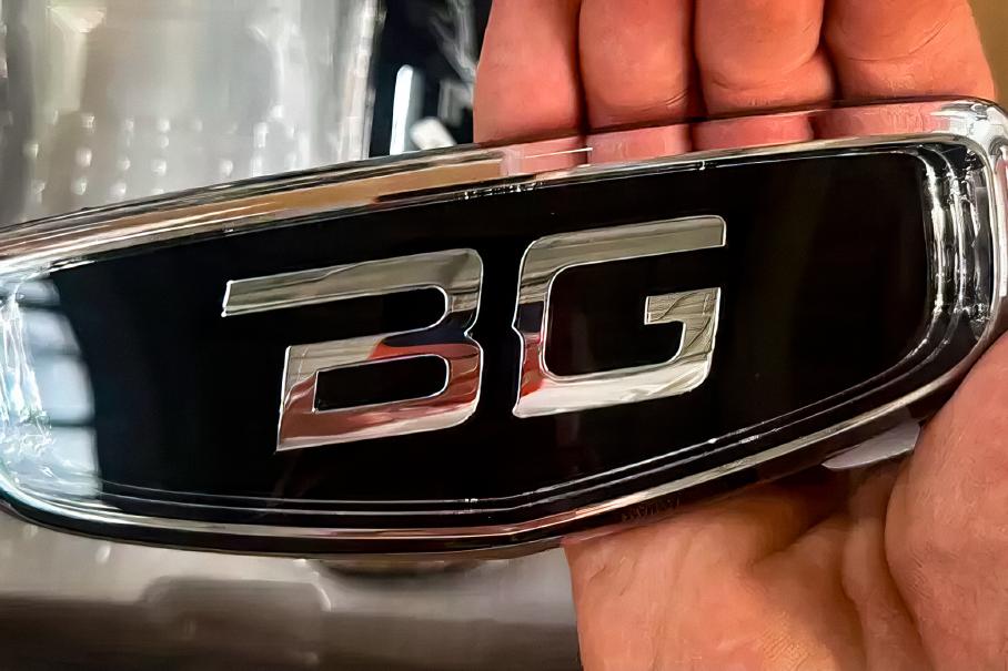 В России появится Geely Coolray из Белоруссии под именем BelGee X50