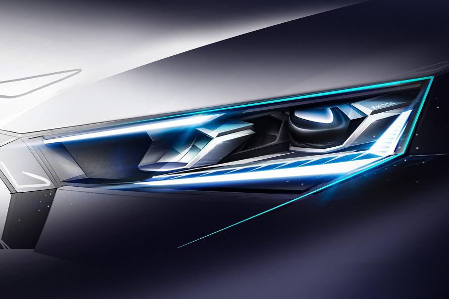 Бюджетные Skoda Scala и Kamiq получат матричные фары