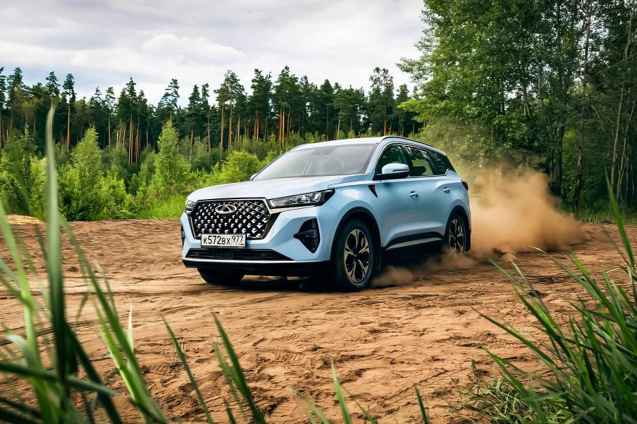 Chery Tiggo 7 Pro Max