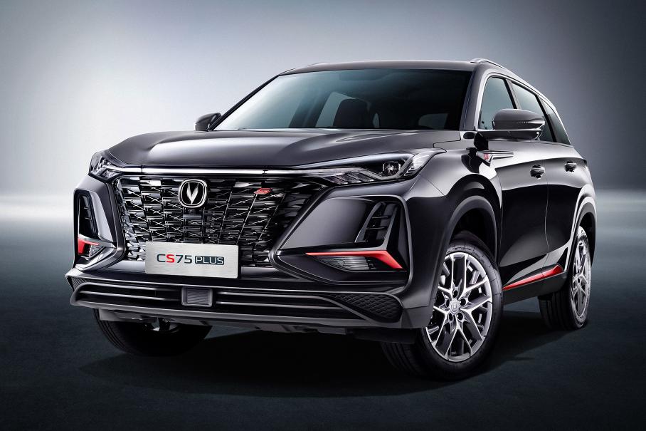 Changan CS75 Plus