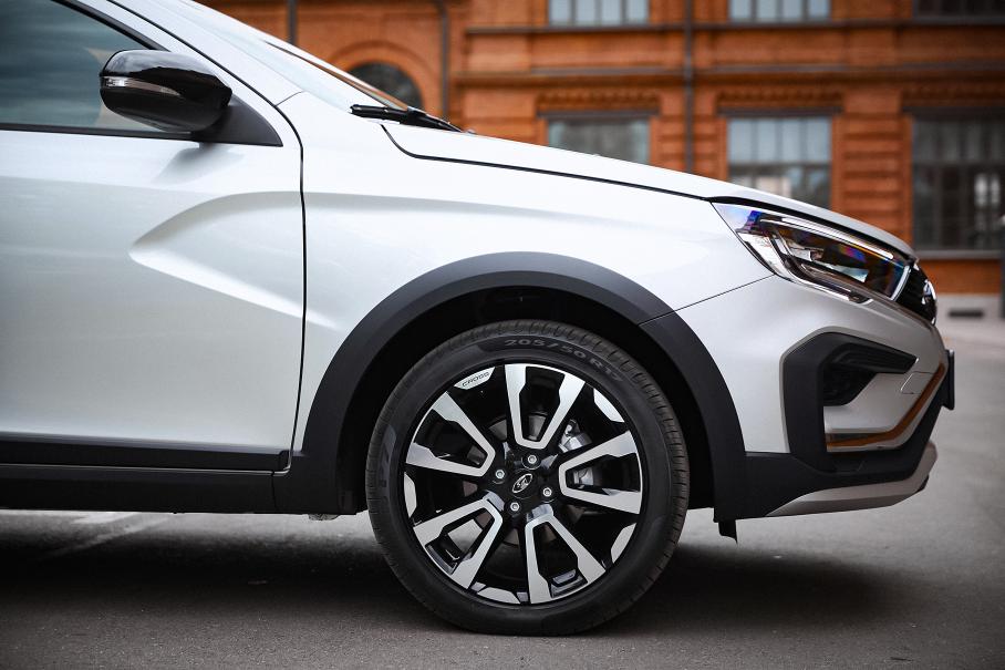 АвтоВАЗ построит минивэн на базе Vesta