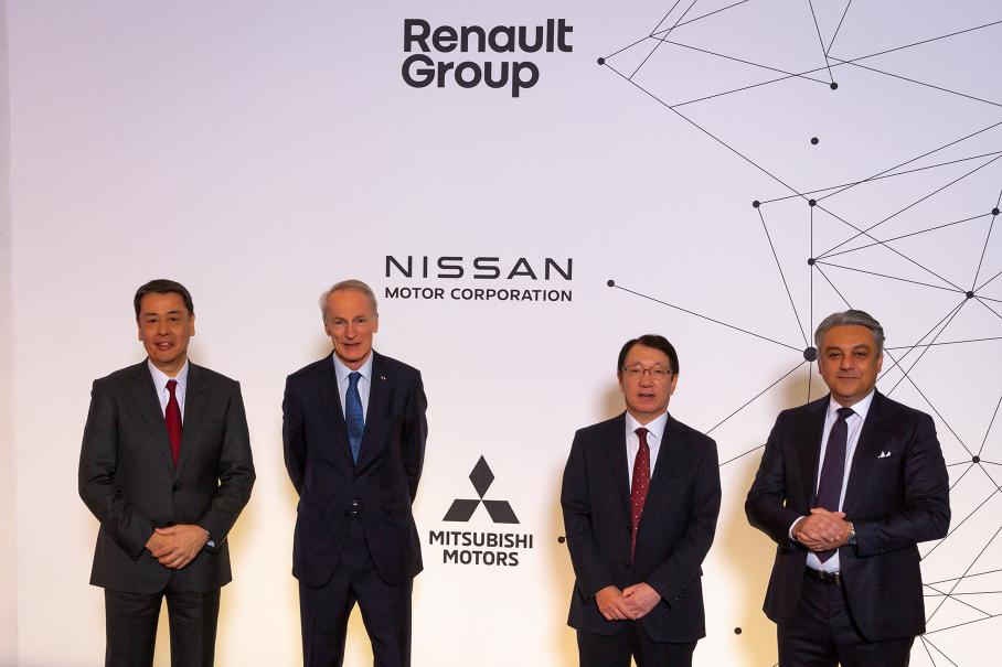Альянс Renault-Nissan-Mitsubishi перезапустят: что изменится
