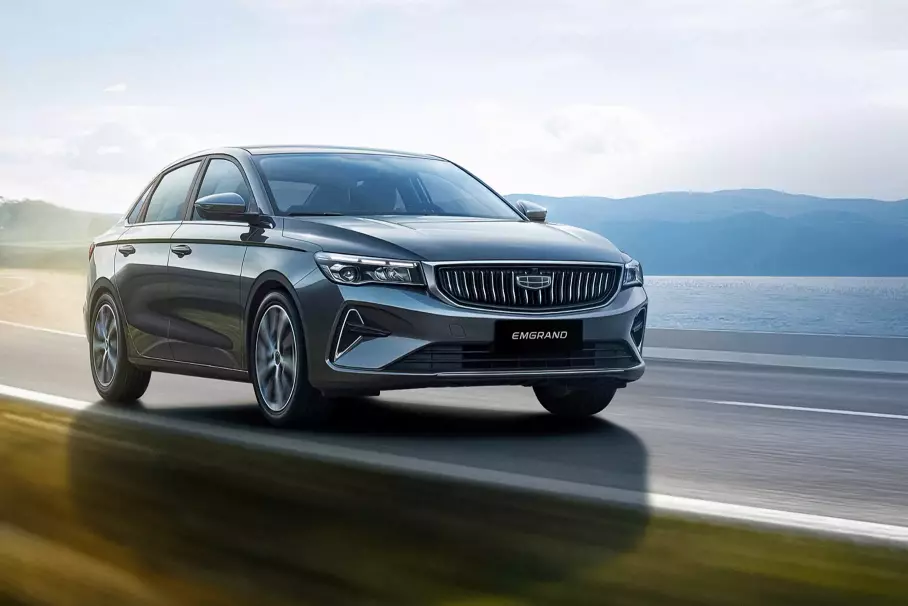 Geely Emgrand