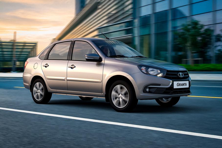 Lada Granta Sedan