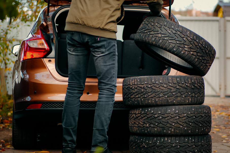 Какие шины покупают в России: статистика
