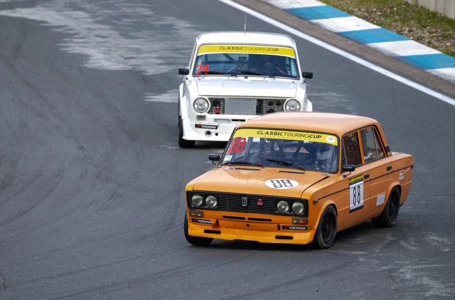 Гонка Classic Touring: Гран-при Нижнего Новгорода пройдет 12 августа