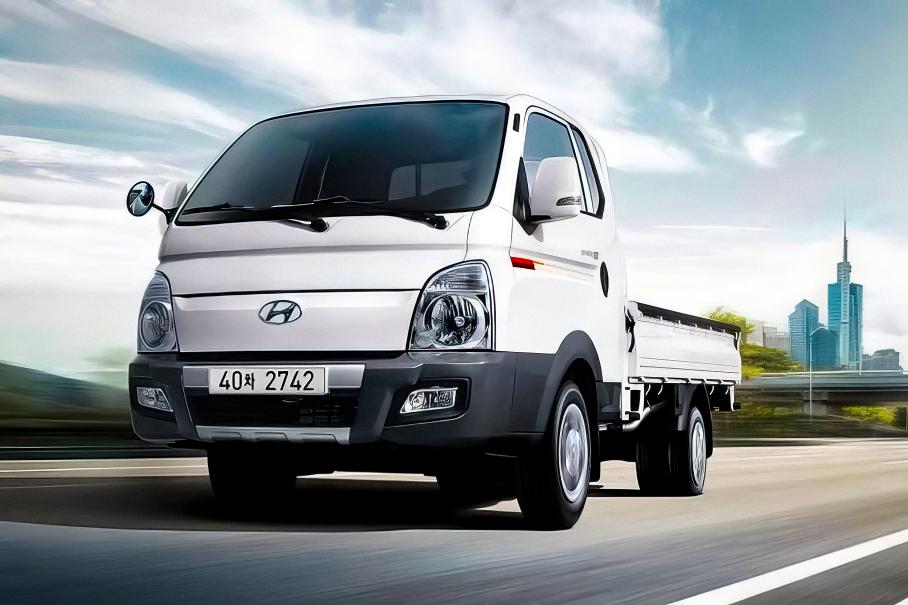Hyundai Porter