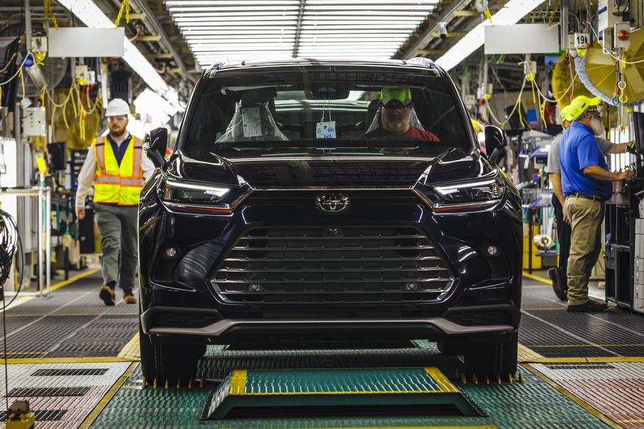 Toyota Grand Highlander