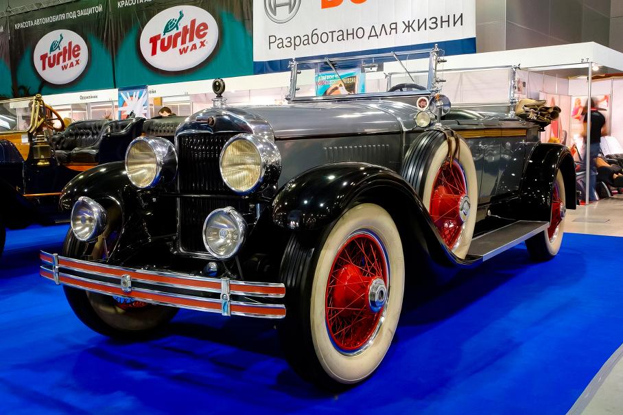 Cadillac Series 314 Sport Dual Cowl Phaeton