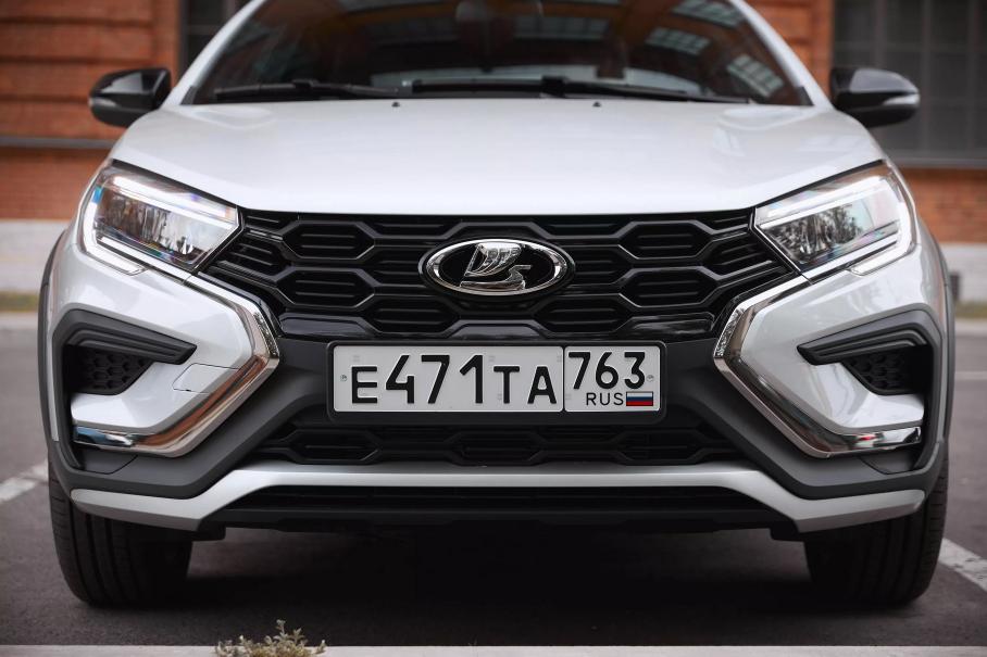 Раскрыта цена «превращения» старой Lada Vesta в новую Vesta NG