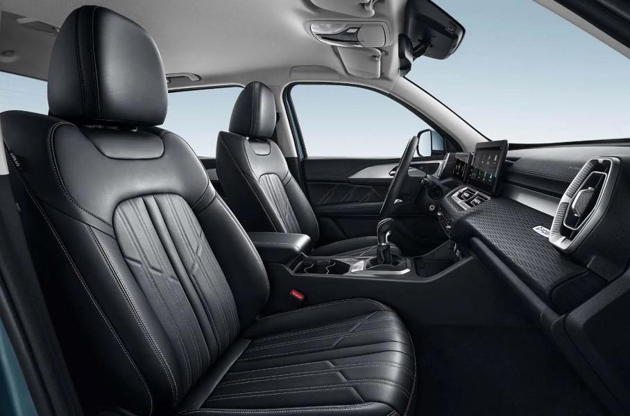 Great Wall увеличил рублевые цены на гигантский пикап Poer King Kong