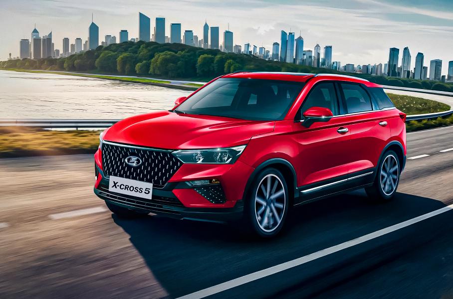 Lada X-Cross 5