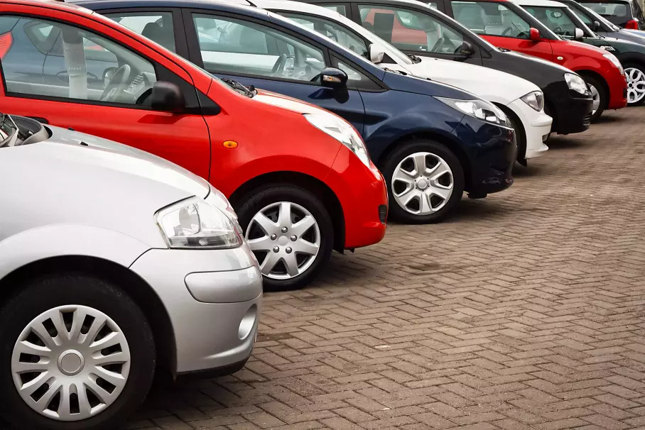 Вторичный рынок автомобилей резко пошел вверх