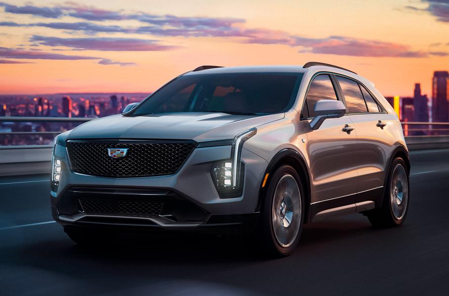 Cadillac XT4
