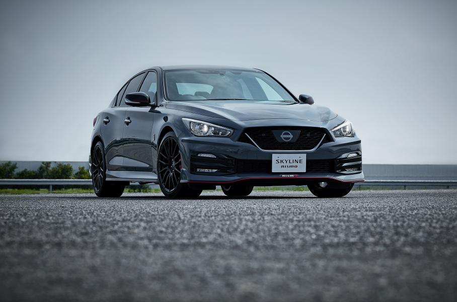 Nissan Skyline NISMO