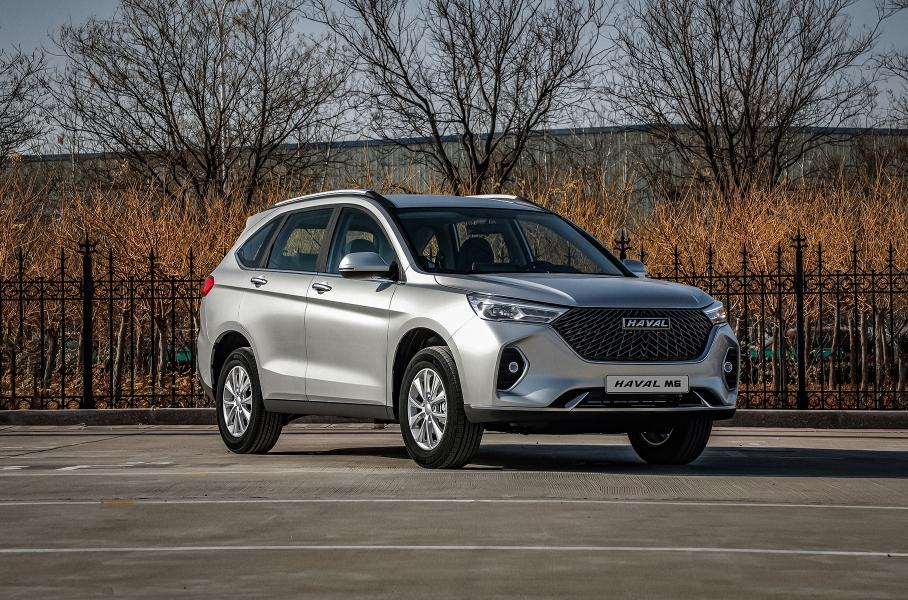 Haval M6