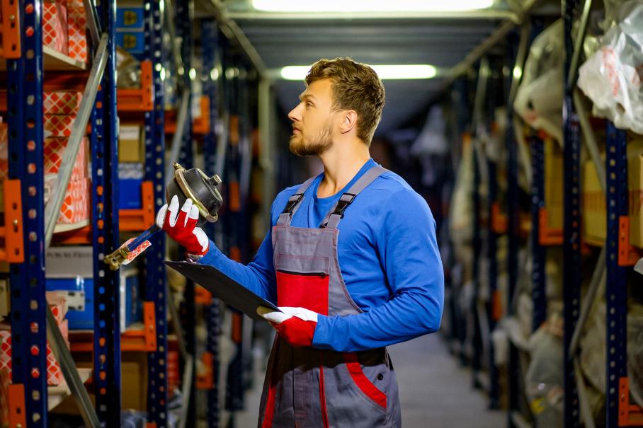 Цены на запчасти за 2022 год выросли почти на треть