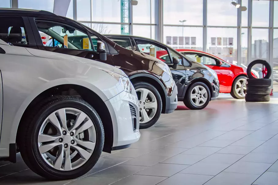 В Москве не осталось иномарок дешевле миллиона рублей