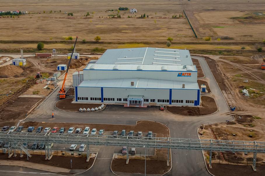 АвтоВАЗ купил у Toyota и Honda завод запчастей для коробок передач