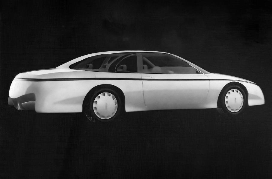 Lincoln Machete Concept