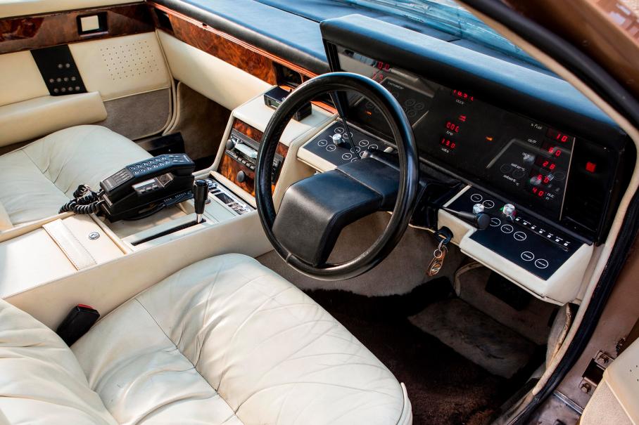 Aston Martin празднует 110-летие