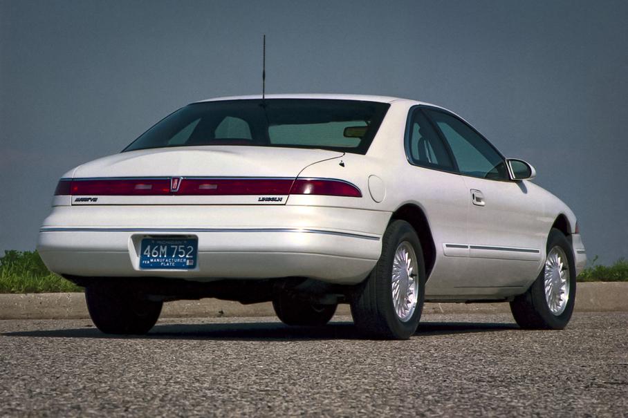 Lincoln Mark VIII