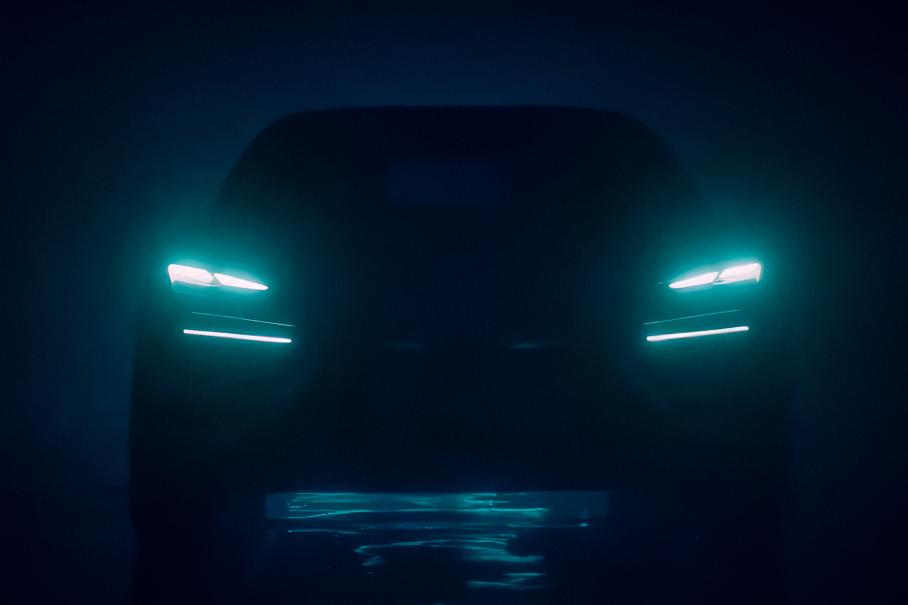 Первый электрокар Lamborghini может оказаться кроссовером