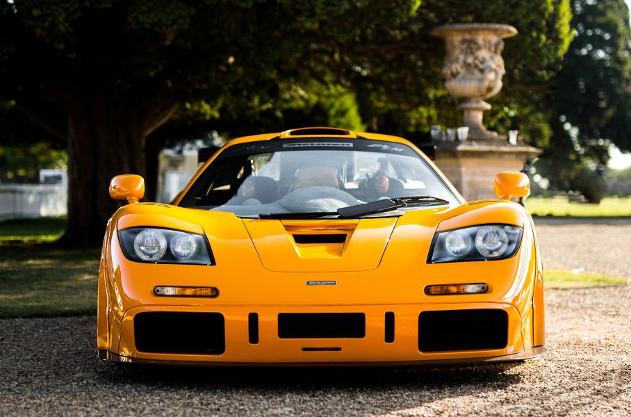 За год McLaren F1 LM подорожал на 15 миллионов фунтов стерлингов